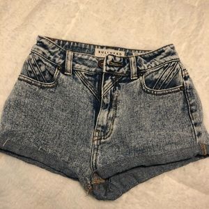 Pacsun Jean shorts